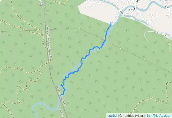 ترک جی پی اس Tange Darr