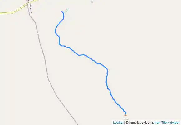 ترک جی پی اس قله میل کوهپایه