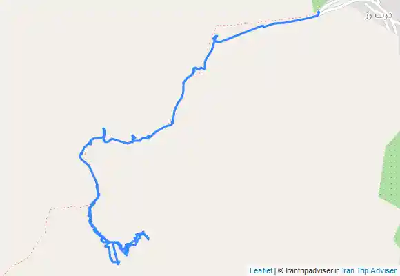 ترک جی پی اس درب رز..لاگردو