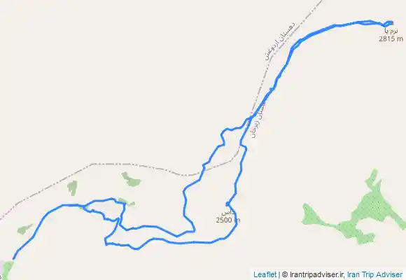 ترک جی پی اس داس و نرم پا