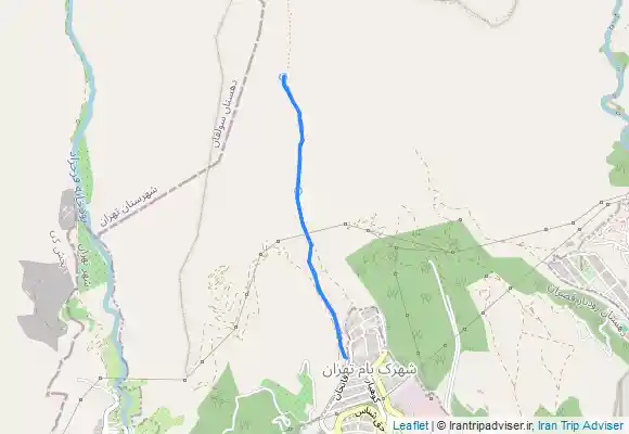 ترک جی پی اس چشمه