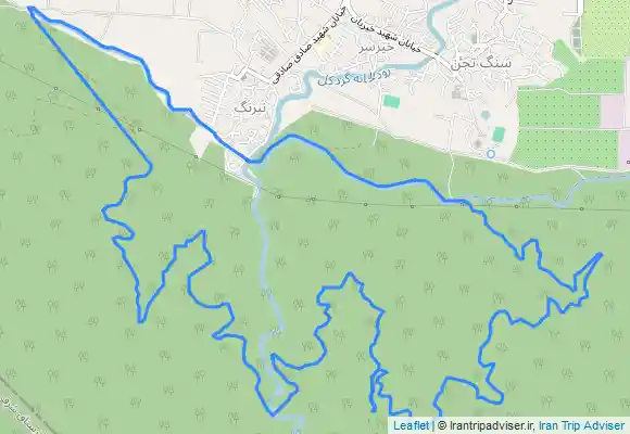 ترک جی پی اس خانکیان