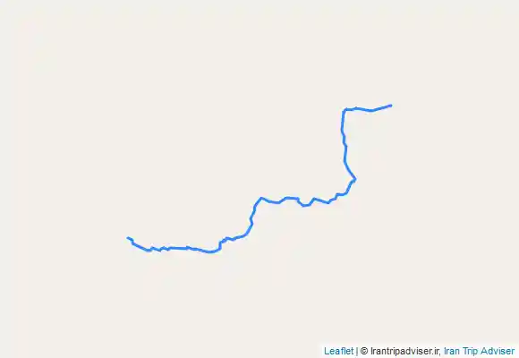 ترک جی پی اس قله باغ چوبی