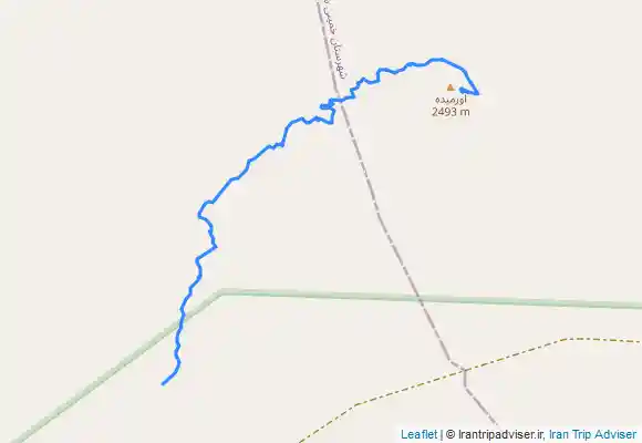 ترک جی پی اس پیمایش عالی قله اورمیده