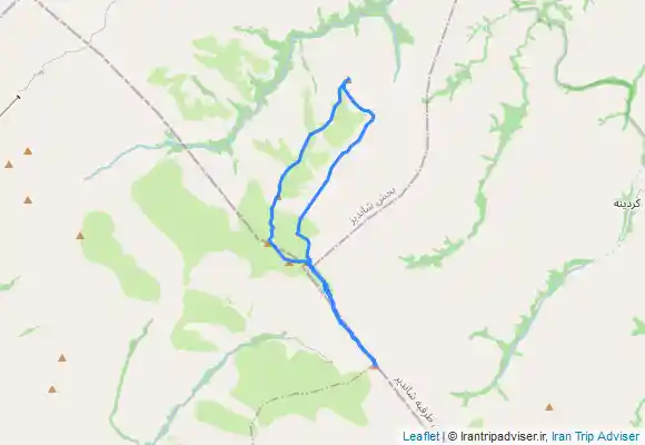 ترک جی پی اس خط الراس چمن ۱ ۲ ۳ و فلکسه