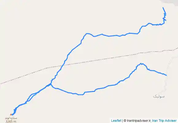 ترک جی پی اس ستاره لوند