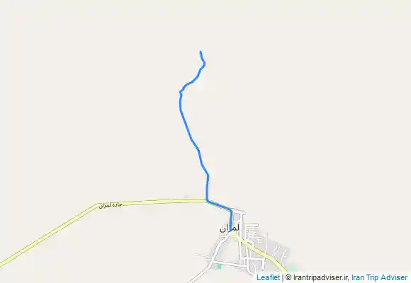 ترک جی پی اس Tange Beno Lamezan تنگ بنو لمزان مسیر ماشینی