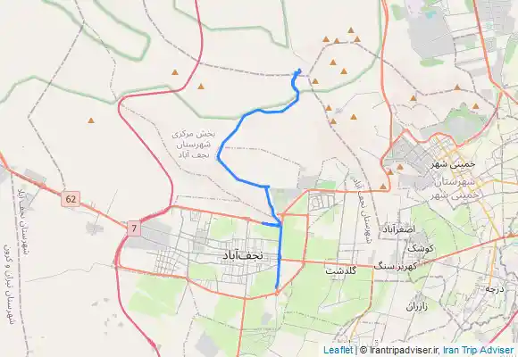 ترک جی پی اس قله اورمیده