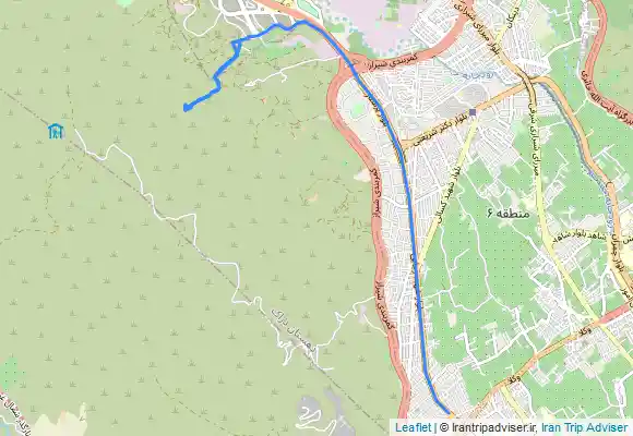 ترک جی پی اس دراک غار کلاغهای وحشی