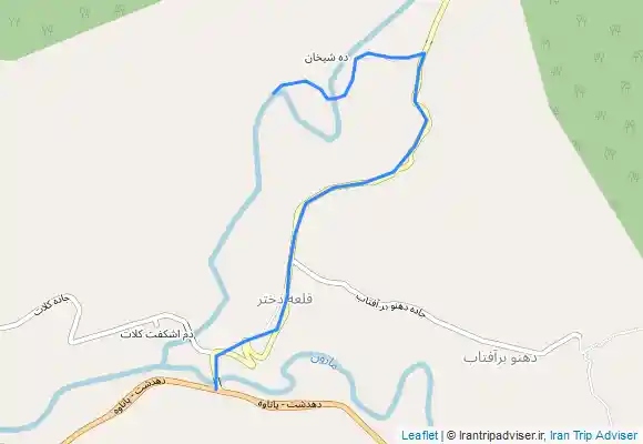 ترک جی پی اس corel spring