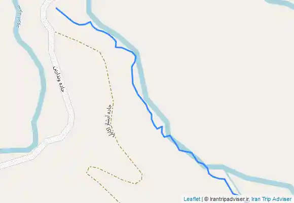 ترک جی پی اس آبشار اکاپُل