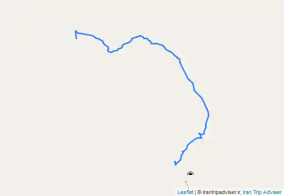 ترک جی پی اس غار نمکی قشم