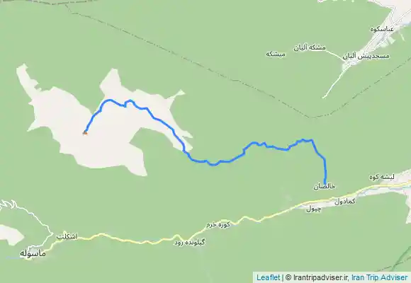 ترک جی پی اس خالصان - تريشوم