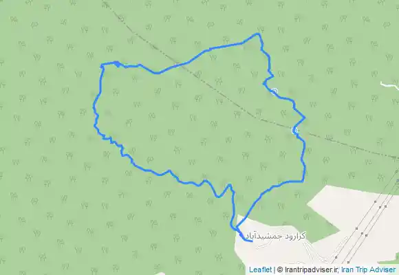 ترک جی پی اس جمشیدآباد...نقله بر...کراسر