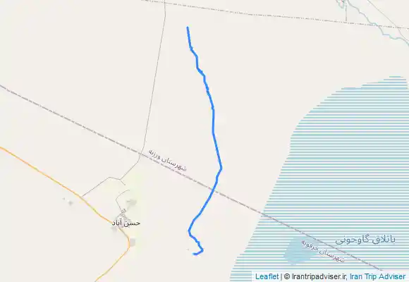 ترک جی پی اس ورزنه به خارا