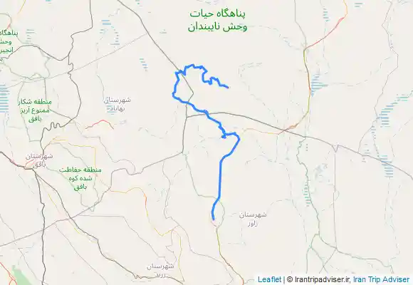 ترک جی پی اس ریگستان