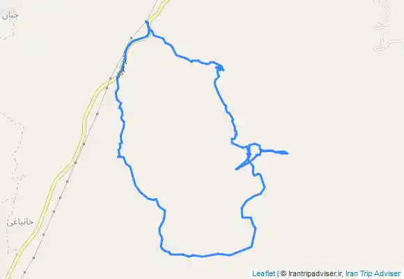 ترک جی پی اس مسیر پشتو فورت تا فرهاد داشی و بالعکس