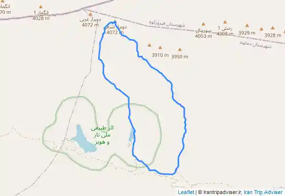 ترک جی پی اس چکاد دوبرار Doberar