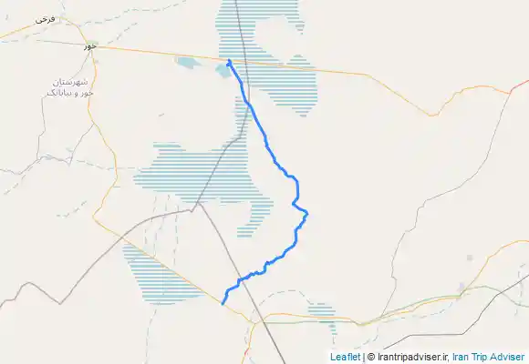 ترک جی پی اس شتران