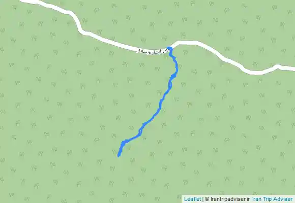 ترک جی پی اس هفت حوضچه پره سر