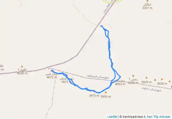 ترک جی پی اس دو برار