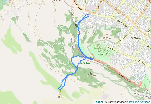 ترک جی پی اس سنگ چین،مریم،ماندگار