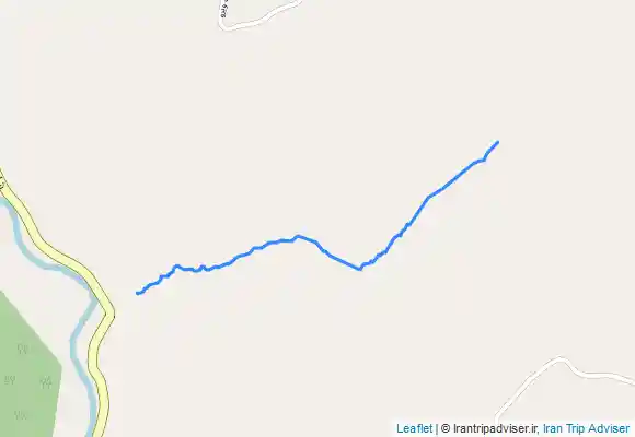 ترک جی پی اس آبشار انجیر چشمه(تیرسنگ)