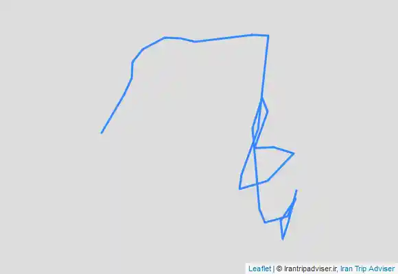 ترک جی پی اس آبشار چهار طبقه اولنگ