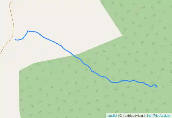 ترک جی پی اس جنگل چپی