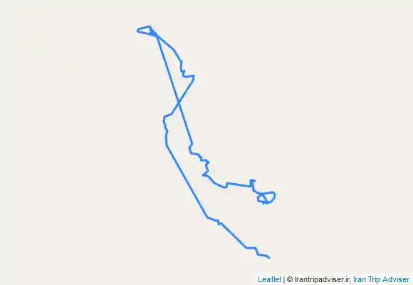 ترک جی پی اس پایان پیمایش چشمه اورمیده