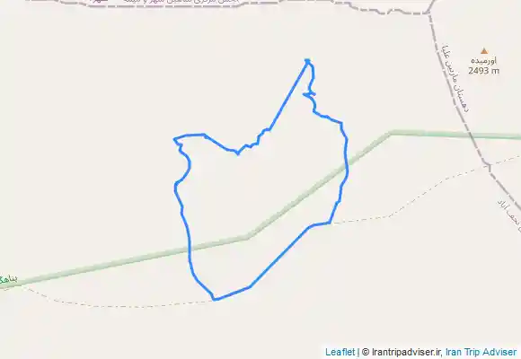 ترک جی پی اس چشمه هورمیده