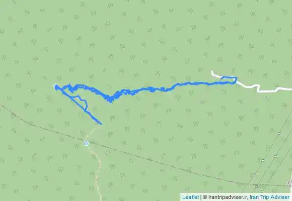 ترک جی پی اس پیر سرا به نقله برین و کرارود سپس برگشت