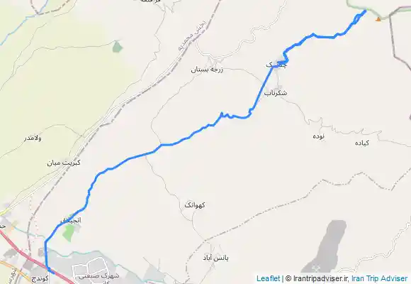 ترک جی پی اس بریال