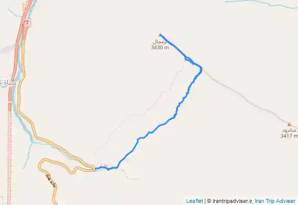 ترک جی پی اس بزمچال(پلور)