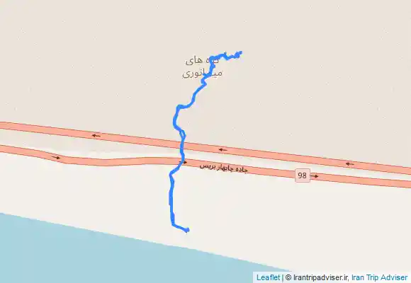 ترک جی پی اس کو ههای مریخی