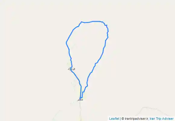 ترک جی پی اس کویر مصر - Mesr Desert