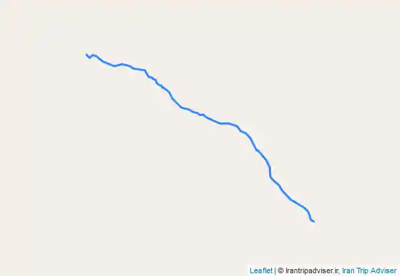 ترک جی پی اس آبشار ابرسج , آوستا