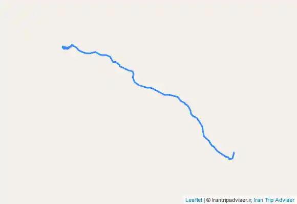 ترک جی پی اس آبشار ابرسج