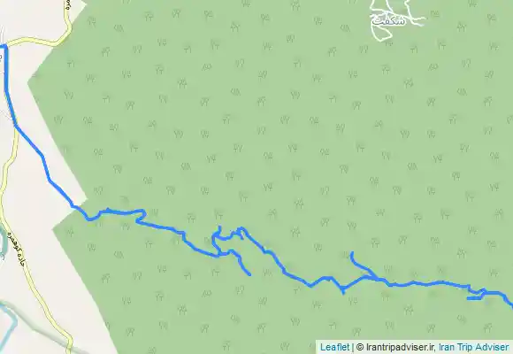 ترک جی پی اس Beyg Dāneh