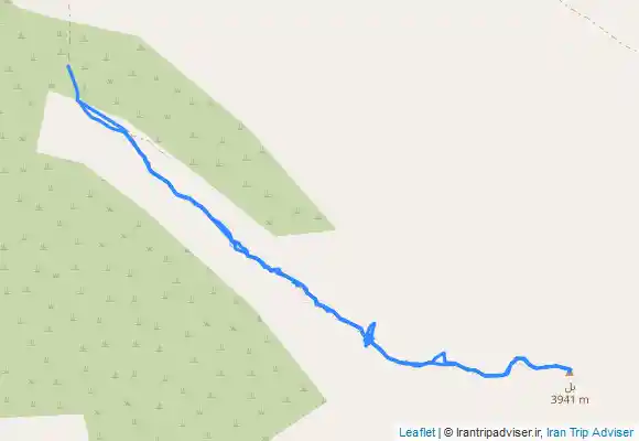 ترک جی پی اس قله بل