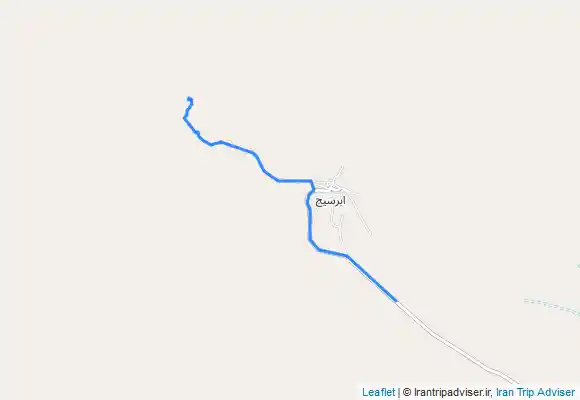 ترک جی پی اس ابرسج ابشار