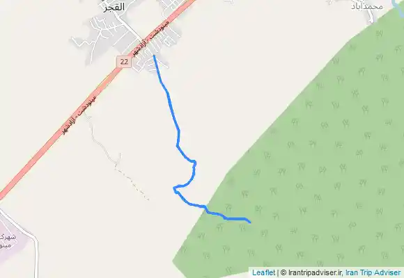 ترک جی پی اس Alqajar