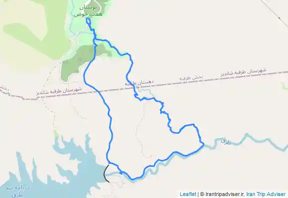 ترک جی پی اس hafthoz