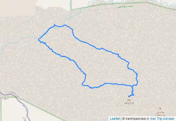 ترک جی پی اس قله طلا