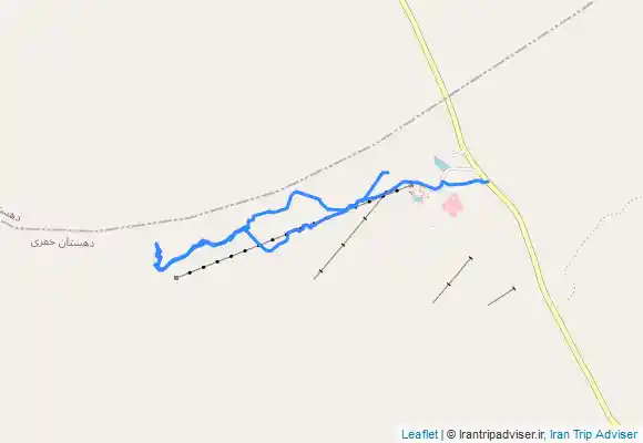 ترک جی پی اس برنامه کوهپیمایی زمستانه قله قوچ خوس سپیدان