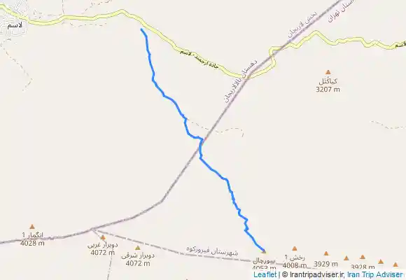 ترک جی پی اس سوزچال-دوبرار