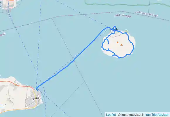 ترک جی پی اس هرمز گردی