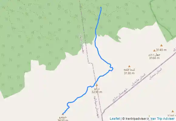 ترک جی پی اس خرو نرو