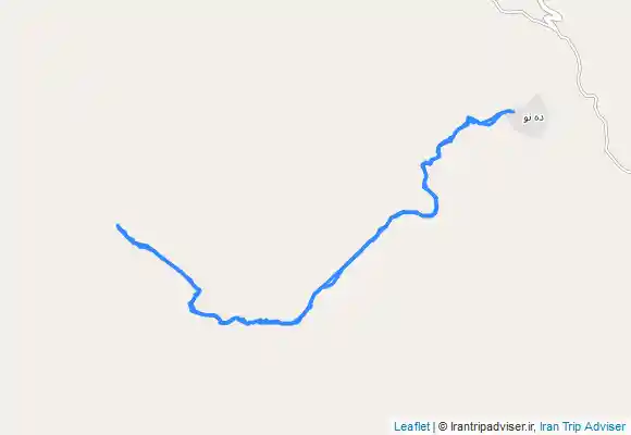 ترک جی پی اس Vanizan Kuh (کوه ونیزان)