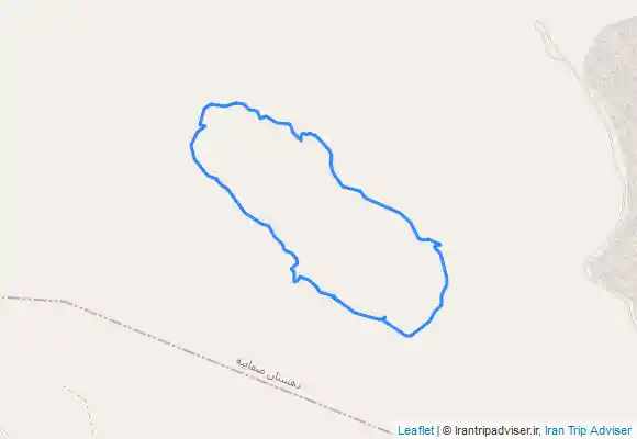 ترک جی پی اس دره زلزله به دره عقابها نجف آباد